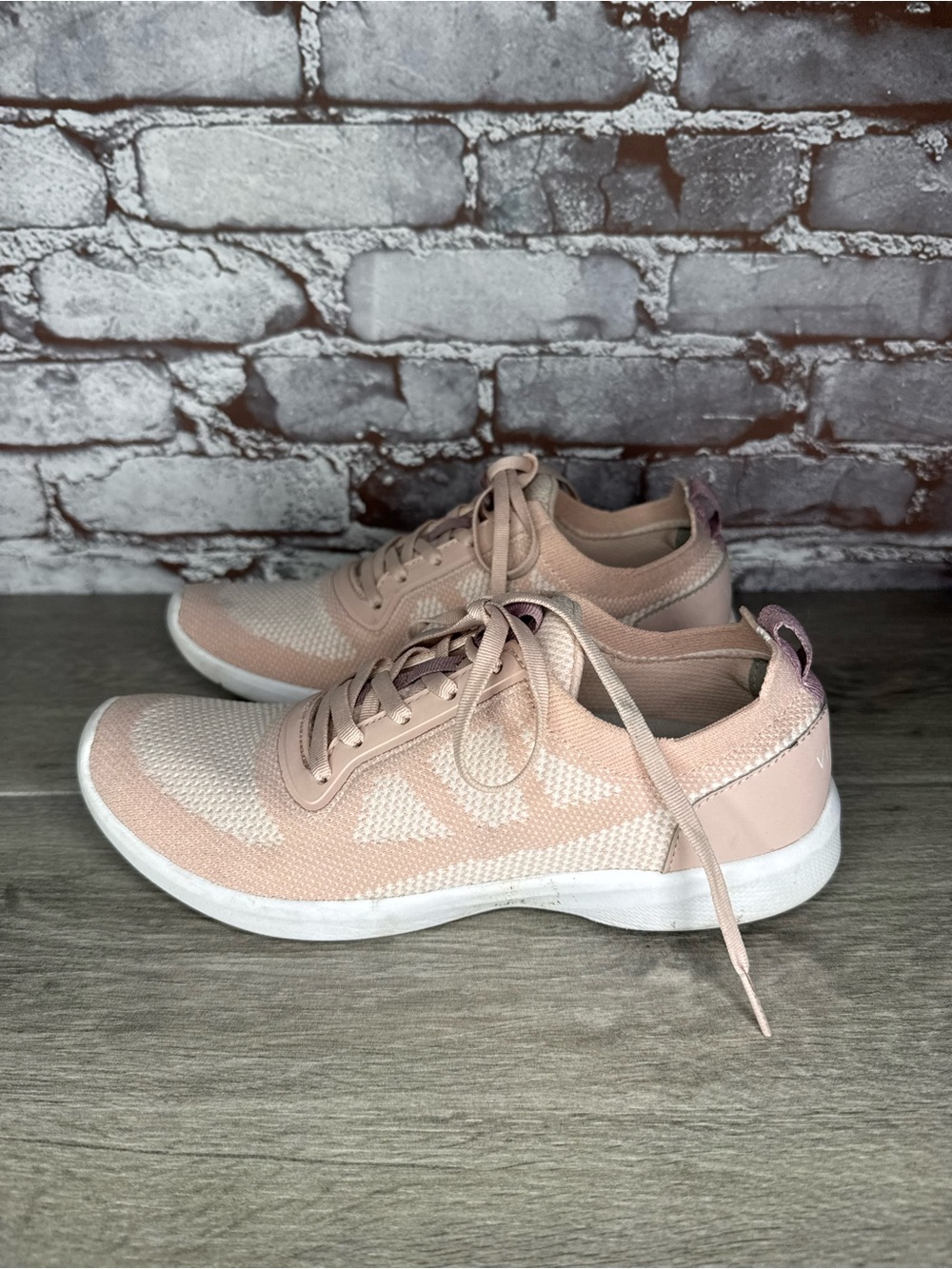 Vionic Blush Pink Lenora Leisure Supportive Walking Shoes Women Sz 7.5M US/38EU - Picture 8 of 13